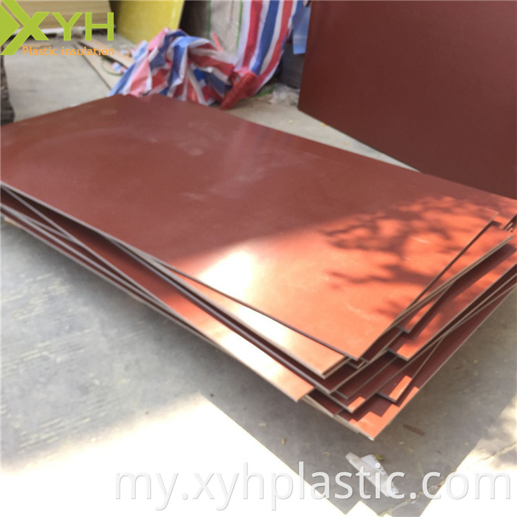 Brown Phenolic Cotton&Paper Laminated Sheet